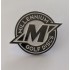 Millennium Enamel Pin