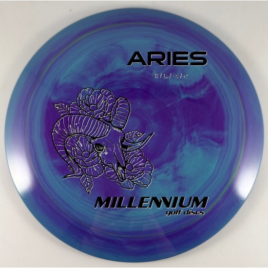 Millennium Aries - Sirius Swirly