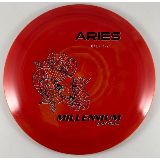 Millennium Aries - Sirius Swirly