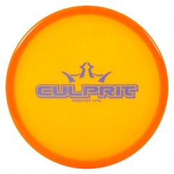 Dynamic Discs Culprit - Lucid Ice - Prototype Dynamic Discs Culprit - Lucid Ice - Prototype