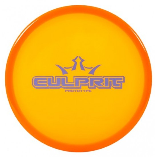 Dynamic Discs Culprit - Lucid Ice - Prototype Dynamic Discs Culprit - Lucid Ice - Prototype