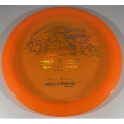 Millennium Draco - Quantum Flat Top - Calvin Heimburg Signature Edition