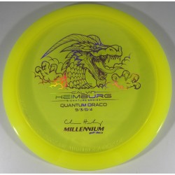 Millennium Draco - Quantum Flat Top - Calvin Heimburg Signature Edition