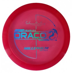 Millennium Draco - Quantum Flat Top - Calvin Heimburg Signature Edition