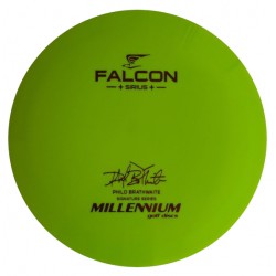 Millennium Falcon - Sirius - Philo Brathwaite Signature Series