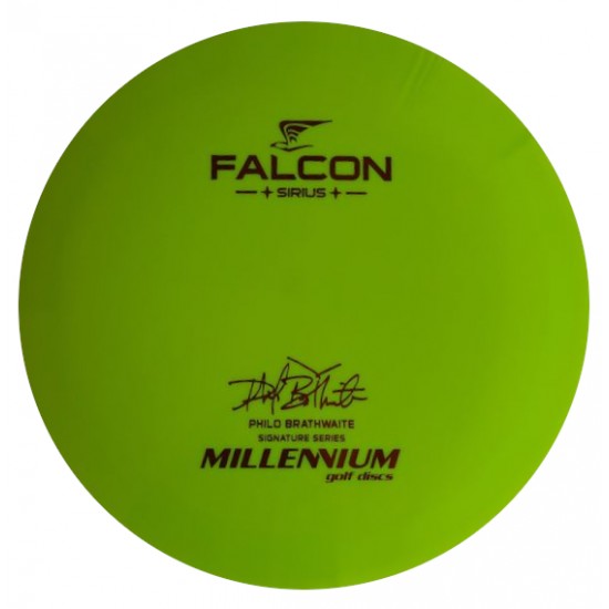 Millennium Falcon - Sirius - Philo Brathwaite Signature Series