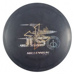 Millennium JLS - Standard Early Run Patent # - X-Out Millennium JLS - Standard Early Run Patent # - X-Out
