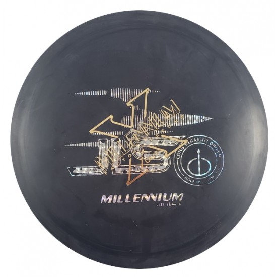 Millennium JLS - Standard Early Run Patent # - X-Out