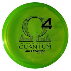 Millennium Omega 4 - Quantum - First Run