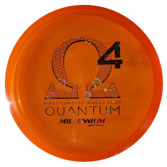 Millennium Omega 4 - Quantum 