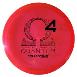 Millennium Omega 4 - Quantum - First Run