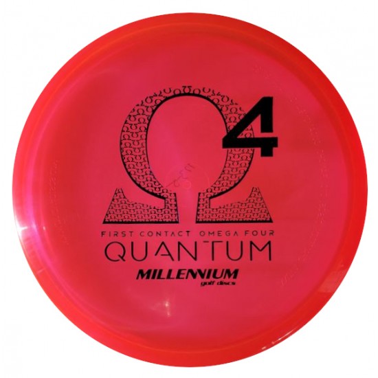 Millennium Omega 4 - Quantum 
