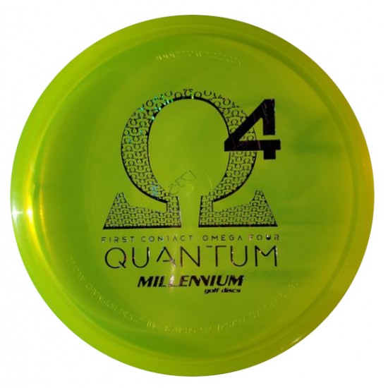 Millennium Omega 4 - Quantum 