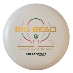 Millennium Omega Big Bead -  ET