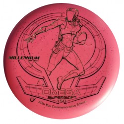 Millennium Omega - Standard SuperSoft - Two-Color XXL - 50th Run Commemorative Edition