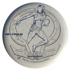Millennium Omega - Standard SuperSoft - Two-Color XXL - 50th Run Commemorative Edition
