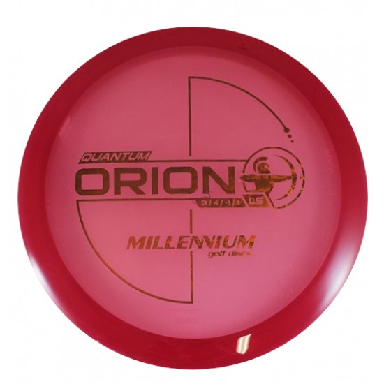 Millennium Orion LS - Quantum Millennium Orion LS - Quantum