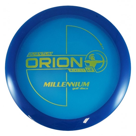 Millennium Orion LS - Quantum Millennium Orion LS - Quantum