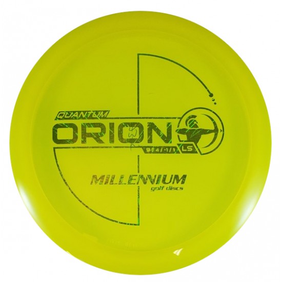 Millennium Orion LS - Quantum Millennium Orion LS - Quantum