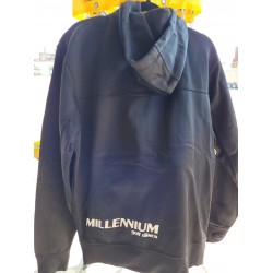 Millennium Hoodie - Poly-Tech Zip