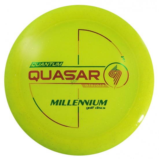 Millennium Quasar - Quantum Stardust Millennium Quasar - Quantum Stardust