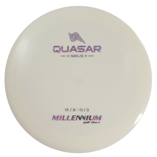 Millennium Quasar - Sirius Millennium Quasar - Sirius