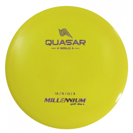 Millennium Quasar - Sirius Millennium Quasar - Sirius