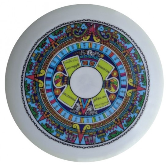 Millennium Quasar - Sirius M-Color - Aztec