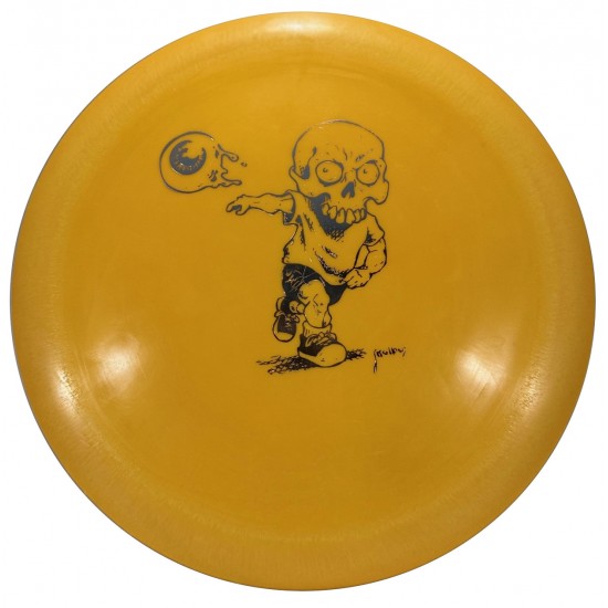 Millennium Scorpius - Standard - Skull Kid Driving Eyeball - X-Out