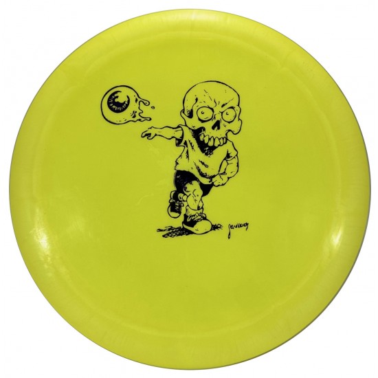 Millennium Scorpius - Standard - Skull Kid Driving Eyeball - X-Out
