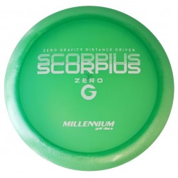 Millennium Scorpius - Quantum Zero-G Millennium Scorpius - Quantum Zero-G