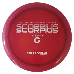 Millennium Scorpius - Quantum Zero-G Millennium Scorpius - Quantum Zero-G