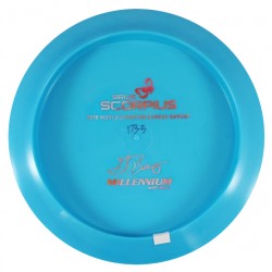 Millennium Scorpius - Sirius Bottom Stamp 1.12 - Gregg Barsby Signature Edition