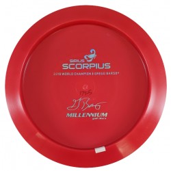 Millennium Scorpius - Sirius Bottom Stamp 1.12 - Gregg Barsby Signature Edition