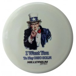 Millennium Scorpius - Standard M-Color - Uncle Sam