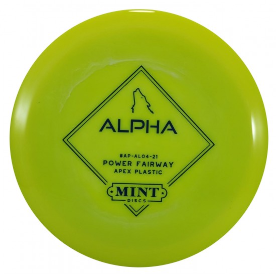 Mint Alpha - Apex Mint Alpha - Apex