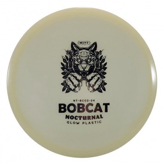 Mint Bobcat - Nocturnal Mint Bobcat - Nocturnal