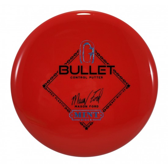 Mint Bullet - Apex Mason Ford Signature Mint Bullet - Apex Mason Ford Signature