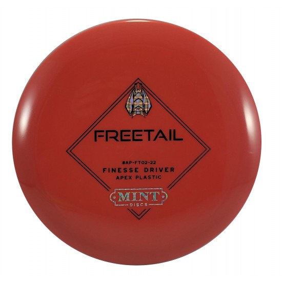 Mint Freetail - Apex Mint Freetail - Apex