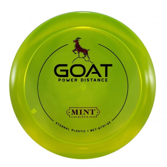 Mint Goat - Eternal Mint Goat - Eternal