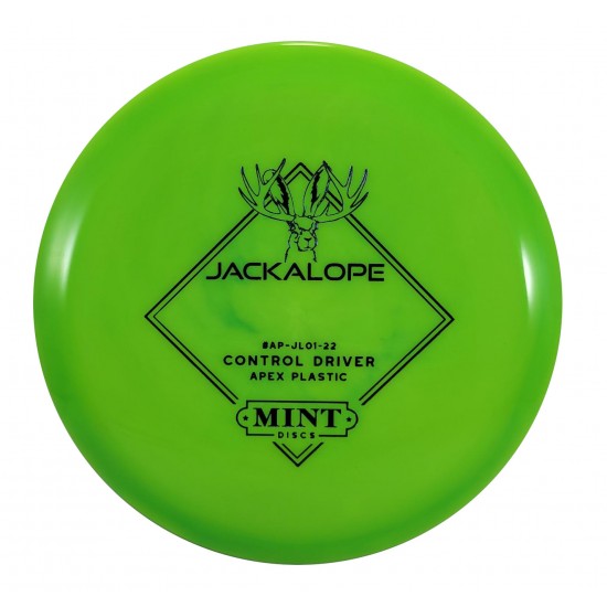 Mint Jackalope - Apex Mint Jackalope - Apex