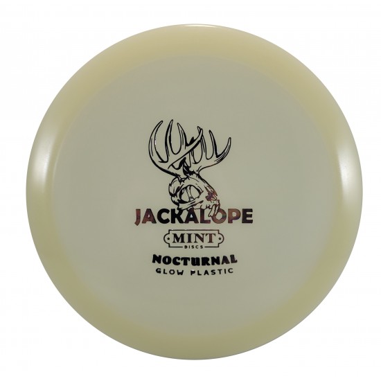 Mint Jackalope - Nocturnal Mint Jackalope - Nocturnal