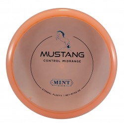 Mint Mustang - Eternal Mint Mustang - Eternal