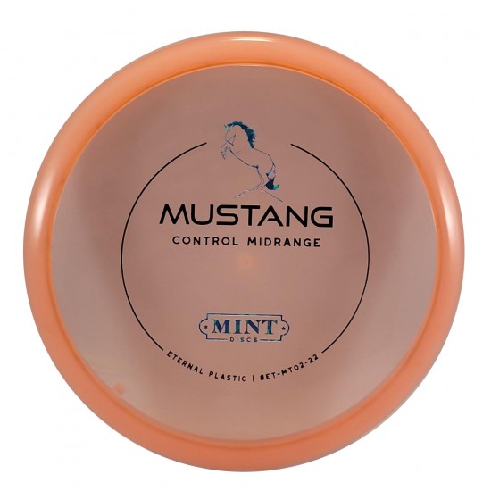 Mint Mustang - Eternal Mint Mustang - Eternal