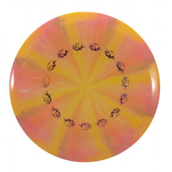 Mint Phoenix - Apex Swirl - Ring of Pigs Mint Phoenix - Apex Swirl - Ring of Pigs