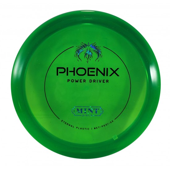 Mint Phoenix - Eternal Mint Phoenix - Eternal
