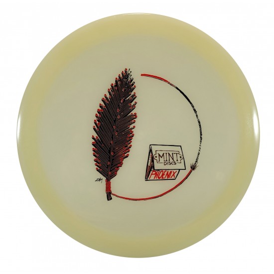 Mint Phoenix - Nocturnal Mint Phoenix - Nocturnal
