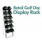 Retail Display Rack - 96-144 Discs Retail Display Rack - 96-144 Discs