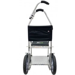 Go Cart Disc Golf Cart