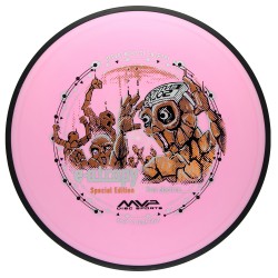 MVP Entropy - Electron Firm - Special Edition MVP Entropy - Electron Firm - Special Edition